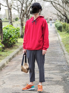 tactさん(メンズ・175cm)の秋コーディネート