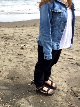 Kさんのコーディネート