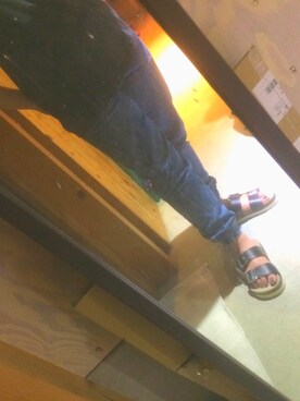 Kさんのコーディネート