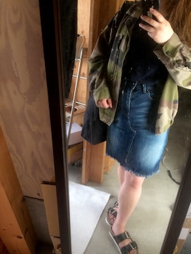 Kさんのコーディネート