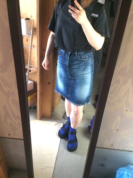 Kさんのコーディネート