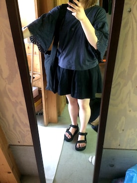 Kさんのコーディネート