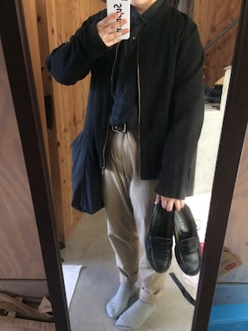 Kさんのコーディネート