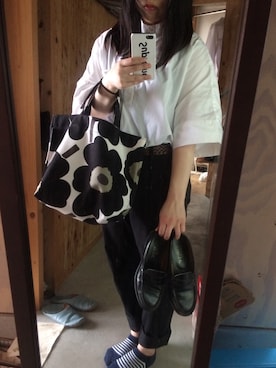 Kさんのコーディネート