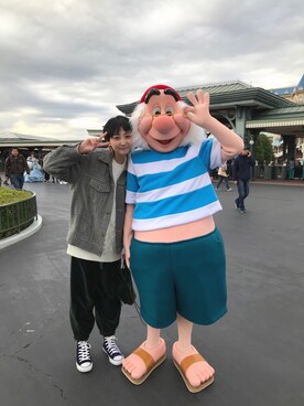 房小淇さんのコーディネート