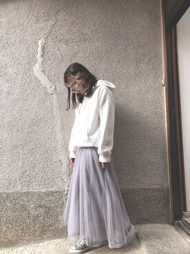 もぴこさん(レディース・160cm)の春コーディネート