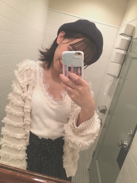 Chihoさん（レディース・160cm）の秋コーディネート