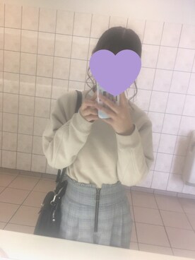 Chihoさん（レディース・160cm）の秋コーディネート