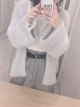 Chihoさん(レディース・160cm)の秋コーディネート