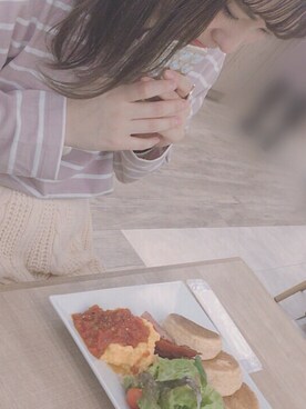 Chihoさん（レディース・160cm）の冬コーディネート