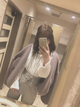 Chihoさんのコーディネート