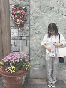 Chihoさんのコーディネート