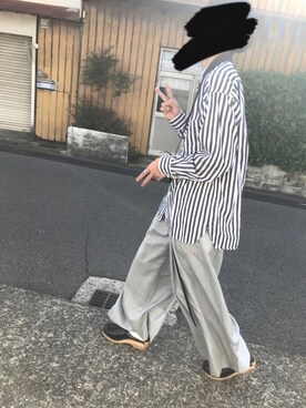 タイキさん（メンズ・174cm）の夏コーディネート