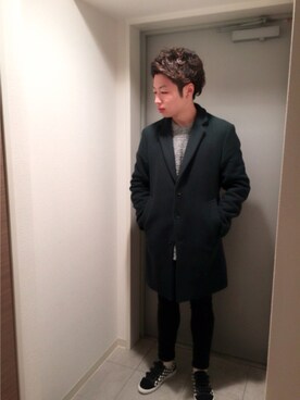 おーしゃんさんのコーディネート