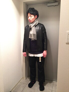 おーしゃんさんのコーディネート