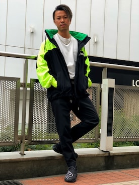 DAISHIさんのコーディネート