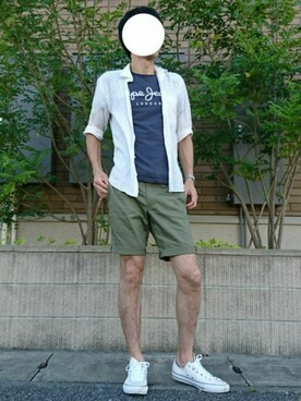 いんてこさんのコーディネート