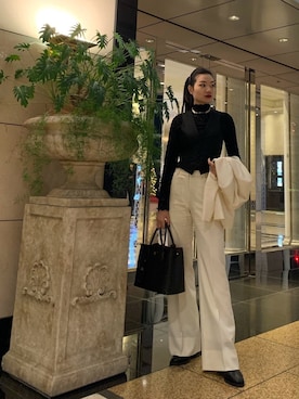 Lin-coさんのコーディネート