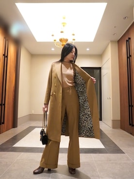 Lin-coさんのコーディネート