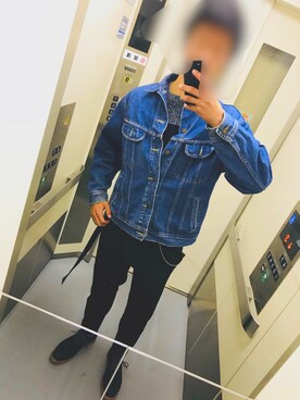 なおけさんのコーディネート