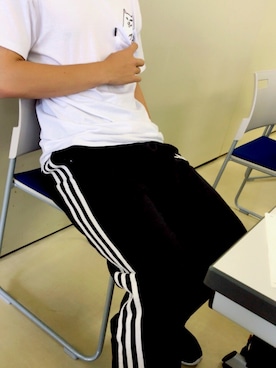 さとぴさん（メンズ・167cm）の夏コーディネート