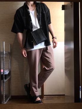 HiroRinさんのコーディネート