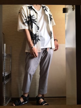 HiroRinさんのコーディネート