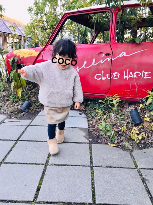 coco＊*。さんのコーディネート