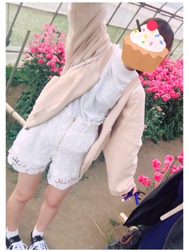 ちひろさん(レディース・161cm)の春コーディネート