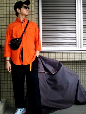 ひおさんさんのコーディネート