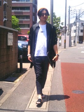 ひおさんさんのコーディネート