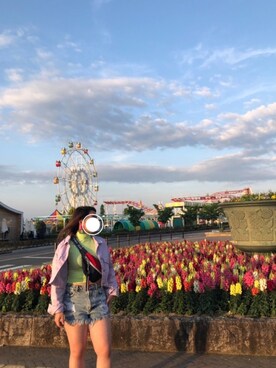 Hinanoさんのコーディネート