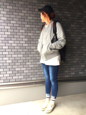 coccoooooさん(レディース・163cm)の春コーディネート