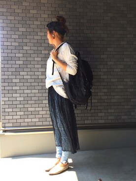 coccoooooさん（レディース・163cm）の春コーディネート