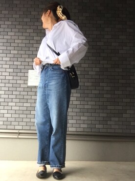 coccoooooさん（レディース・163cm）の春コーディネート