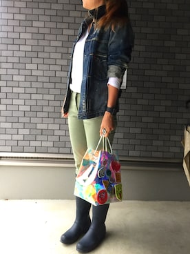 coccoooooさん（レディース・163cm）の春コーディネート