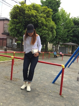 coccoooooさん(レディース・163cm)の春コーディネート