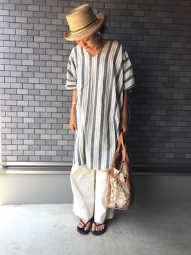 coccoooooさん(レディース・163cm)の春コーディネート