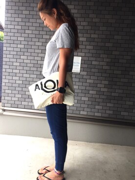 coccoooooさん(レディース・163cm)の夏コーディネート