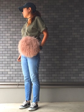 coccoooooさん（レディース・163cm）の夏コーディネート