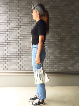 coccoooooさん（レディース・163cm）の秋コーディネート