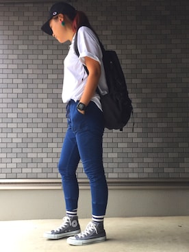 coccoooooさん(レディース・163cm)の秋コーディネート