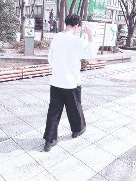 だいぽんさんのコーディネート