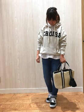 チエさん(レディース・156cm)の春コーディネート