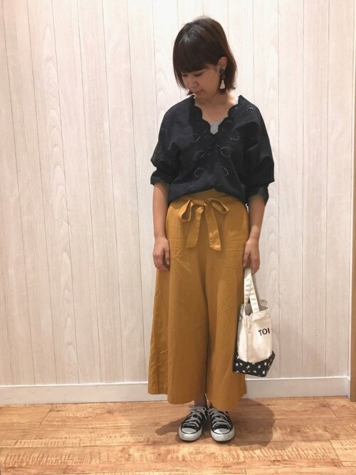 チエさんのコーディネート