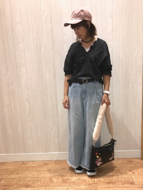 チエさんのコーディネート