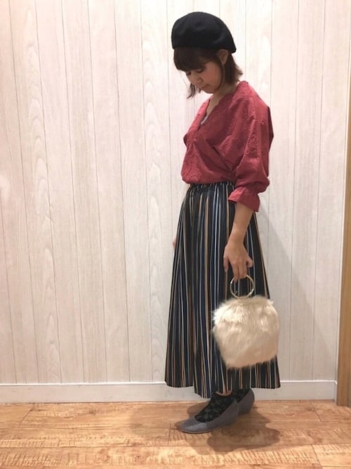 チエさんのコーディネート