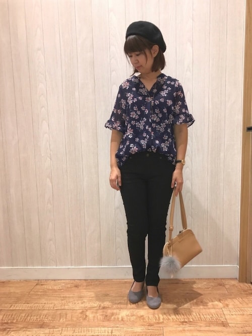 チエさんのコーディネート