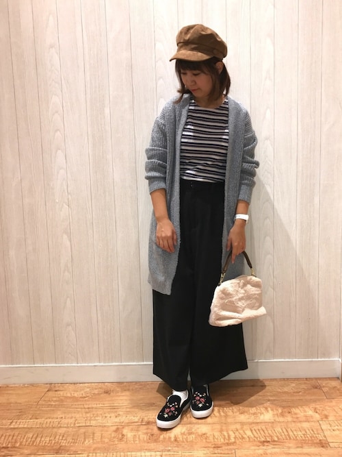 チエさんのコーディネート