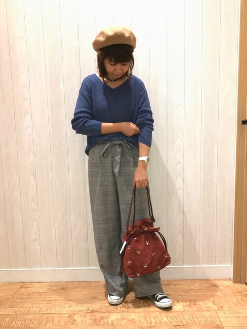 チエさんのコーディネート